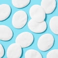 thumbnail image 2 of Exfoliating Cotton Ovals - 50ct - up&up, 2 of 4