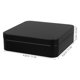 thumbnail image 2 of unbranded 2Ud Cajas Metálicas Negras Con Tapa Para Almacenaje De Y Objetos Pequeños Elegantes Y Portátiles, 2 of 6