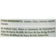 Best Naturals Ginkgo Biloba 120 mg 120 Capsules | Cognitive Health Support