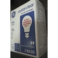 thumbnail image 5 of GE 60W Energy-Efficient Crystal Clear 43-Watt, Light 1 Pack - 2 Bulbs, 5 of 6