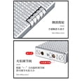 thumbnail image 6 of Bbsisgo Butane lighters, Candle lighters, Gift lighters for men and women(Without fuel), 6 of 9