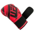 thumbnail image 2 of UFC Performance Rush Training Gloves - 12oz, Red - Enhanced Performance, Protection and Durability in Boxing, MMA, Muay Thai, Kickboxing, & Heavy Bag Training - Intermediate Level, 2 of 9