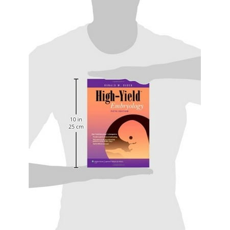 High-Yield Embryology, Pre-Owned (Paperback)