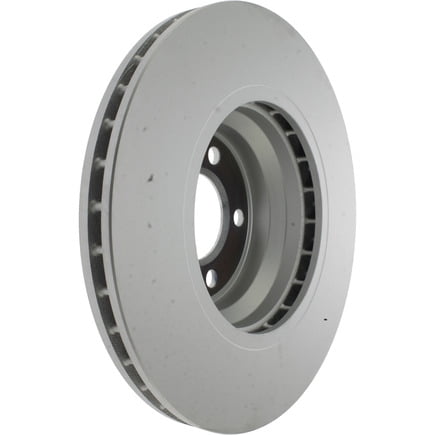 Centric Parts Disc Brake Rotor P/N:320.34064H Fits select: 2006-2008 BMW 750, 2002-2005 BMW 745