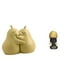 thumbnail image 1 of sujetalibros decorativos,Sujetalibros decorativos para oficina y hogar,libros pesados,Estatua de mujer africana,Estatua de mujer africana,regalo para oficina,estante,Figura decorativa de resina, 1 of 8