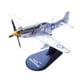 thumbnail image 1 of Figura de avión de P- a escala 1:72, coleccionable, para decoración de escritorio, para exhibir en estanterías y salas de estar., 1 of 9