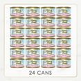 thumbnail image 4 of Purina Fancy Feast Kitten Food, Wet Cat Food, Ocean Whitefish, 3 oz Cans (24 Pack), 4 of 11