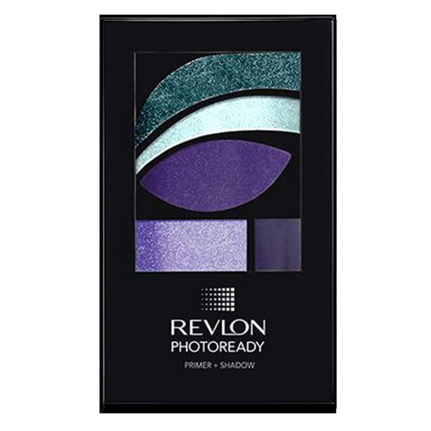 Paleta de maquillaje Revlon Photoready Primer and Shadow Muse
