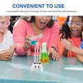 thumbnail image 4 of Water Electrolysis Learning Toy for Playing Transparent PP Material Demonstrates Process 1 Piece, 4 of 8