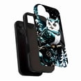thumbnail image 3 of Winter Owl Christmas Phone Case Stylish Durable Shockproof for Women Men Holiday Decor Compatible with iPhone 11/12/13/14/15/16 (Pro Max/Plus), 3 of 9