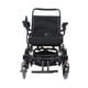 thumbnail image 4 of Silla de Ruedas Mammoth Ex Ayudas a la Movilidad de Lujo, Ligera y Resistente con Motor Dual | Asiento Ancho | Aprobado por Avión | Marco Negro Bangeran MammothEx, 4 of 9