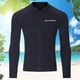 thumbnail image 5 of Traje de Neopreno Traje de buceo de 2 mm a prueba de frío traje de neopreno cálido de manga larga para hombre mujer (hombre XXL) Cgtredaw Hombre T XXL para Unisex, 5 of 6
