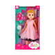 thumbnail image 2 of Muñeca para Niñas REGALOMEX CP1219615/19 con Peine Vestido y Zapatos, 2 of 4