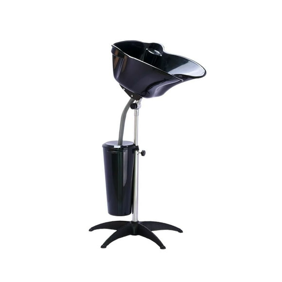 Lavacabezas Portátil Estética Barbería Salón BCS142 Letmex