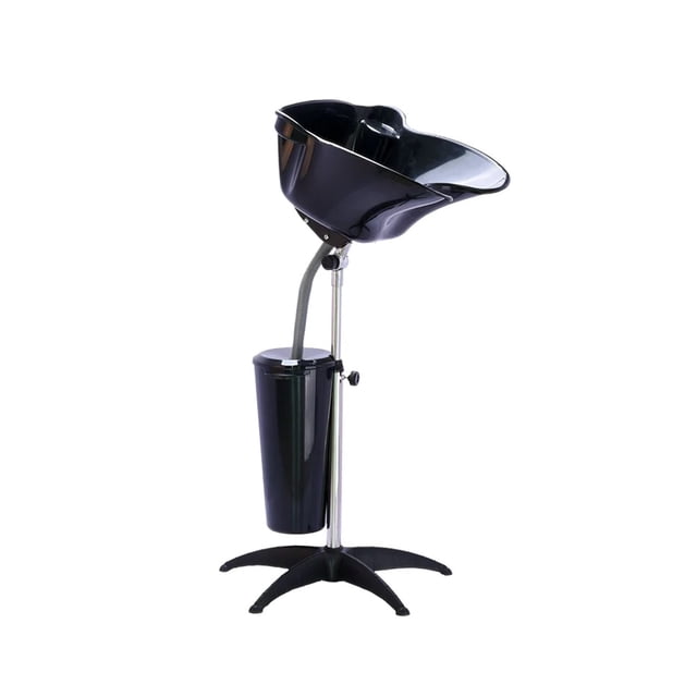 Lavacabezas Portátil Estética Barbería Salón BCS142 Letmex