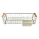 thumbnail image 1 of Organizador Caddie Fregadero Encimera para Baño () Blanco, 1 of 9