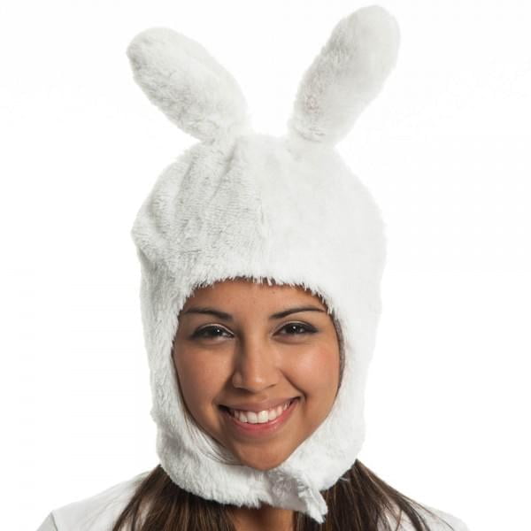 Adventure Time Fiona White Mascot Knit 