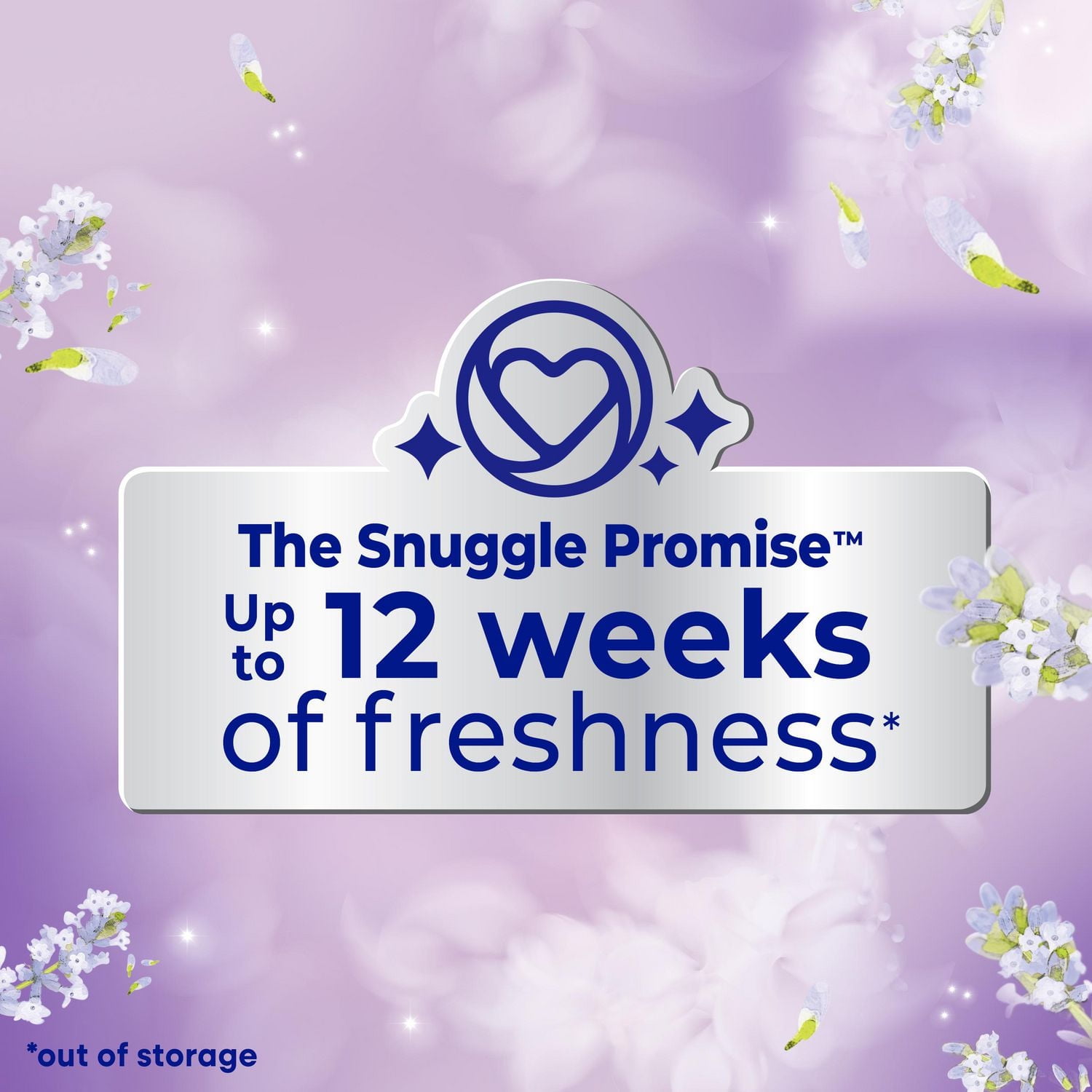 Snuggle Crystals Lavender Breeze Soothing Comfort Scent Booster, 595g, 1 bottle, 595g
