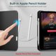 thumbnail image 4 of Funda Fintie para iPad 10ª generación de 10.9 pulgadas (2022), color lila y mármol, 4 of 8