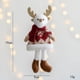 thumbnail image 3 of Adornos navideños de ángel para Año Nuevo, colgantes, regalos, niña de peluche, decoraciones navideñas, decoración del árbol de Navidad, decoración del hogar, 3 of 5