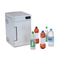 thumbnail image 3 of Mini Refrigerador Para Casa De Muñecas, 2x, Con 5 Botellas De Bebida, Juguete, Escena De Vida, Bricolaje, 3 of 8