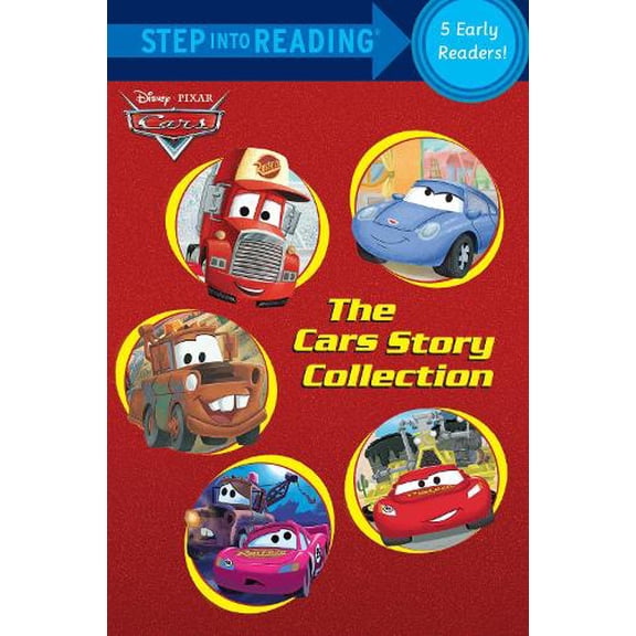 Pre-Owned Five Fast Tales (Disney/Pixar Cars)