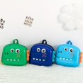 thumbnail image 2 of Children's New Cartoon Dinosaur Backpack Cute Little Monster Kindergarten Student Schoolbag Fashion Lightweight 3D Backpack, 2 of 5