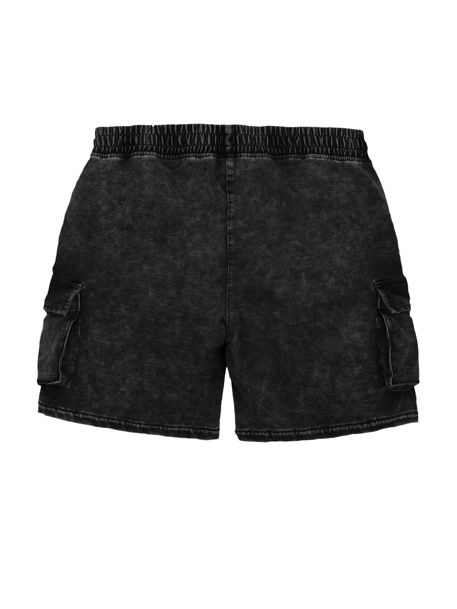 Wonder Nation Boys Cargo Denim Shorts, Sizes 4-18