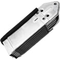 thumbnail image 4 of A-Premium Engine Oil Cooler Compatible with Volkswagen Beetle 1971-1979, Campmobile 1971, Karmann Ghia 1971-1974, Super Beetle 1971-1980, Thing 1973-1974, Transporter 1971, 1.6L, 4 of 6