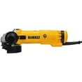 thumbnail image 2 of DeWalt E-Clutch Perform Perfect Switch Grinder, 5" Dia, 13A, EA (115-DWE43131), 2 of 6