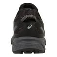 thumbnail image 7 of Asics Men's Gel-Venture 6 Black / Phantom Mid Grey Ankle-High Running Shoe - 12WW, 7 of 7