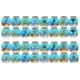 thumbnail image 1 of 32 Piezas Tarjetas de San Valentín de Animales Marinos Tarjetas de San Valentín Regalos del Día de San Valentín para Niños Tarjeta de F, 1 of 9