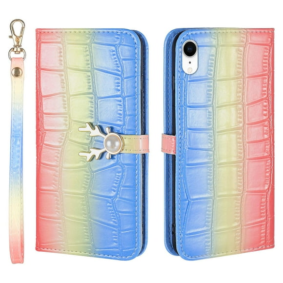 For iPhone Xr Phone Case With Strap
