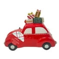thumbnail image 1 of RED CAR CANDLE - FRENCH, 1 of 5