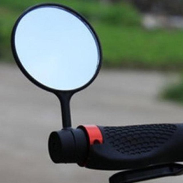 Ciclismo bicicleta bicicleta espejo retrovisor MTB motocicleta manillar enchufe Tmvgtek Accesorios para bicicletas