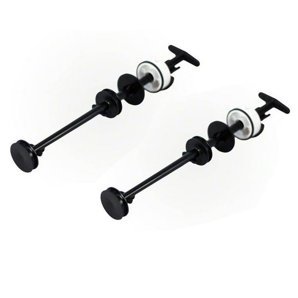 Pentair Swimming Pool/Spa 2Inch PVC Piston Rod Assembly Replacement (2