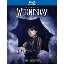 Wednesday: The Complete First Season (Blu-ray)