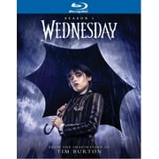 Wednesday: The Complete First Season (Blu-ray)