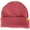 Pink, variant on Fleece Lined Basic Beanie for Kids, Warm Winter Hat for Boys & Girls, 1pc