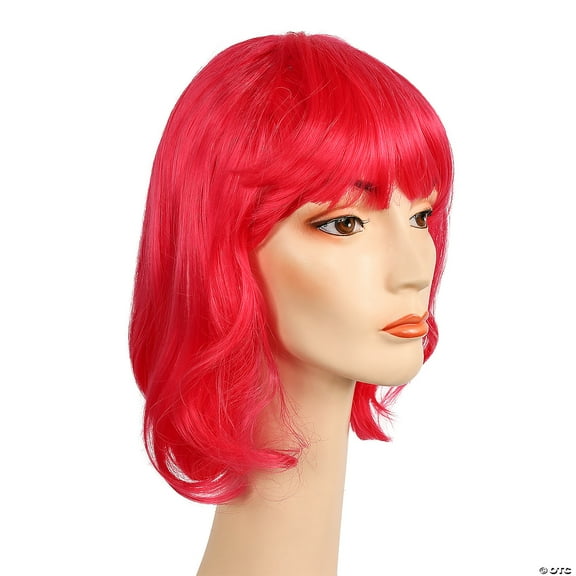 Women's 40s Page Wig