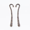 thumbnail image 4 of 50Pcs Metal Engraved Bookmarks Hook Bookmarks Book Page Holders Reading Accessories for Teacher Book Lover Reader, 4 of 8