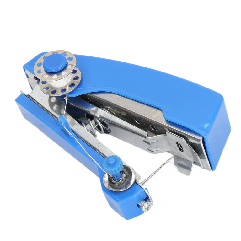 Handheld Sewing Machine, Light Portable DIY Production Automatic Feeding  Ease Use Hand Sewer Machine For Outdoor Travel For Household 