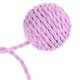 thumbnail image 3 of Juguetes interactivos para gatos, cuerda de sisal, pelotas con cascabeles, repuesto para rascador, accesorios para rascar y jugar en interiores, 3 of 7