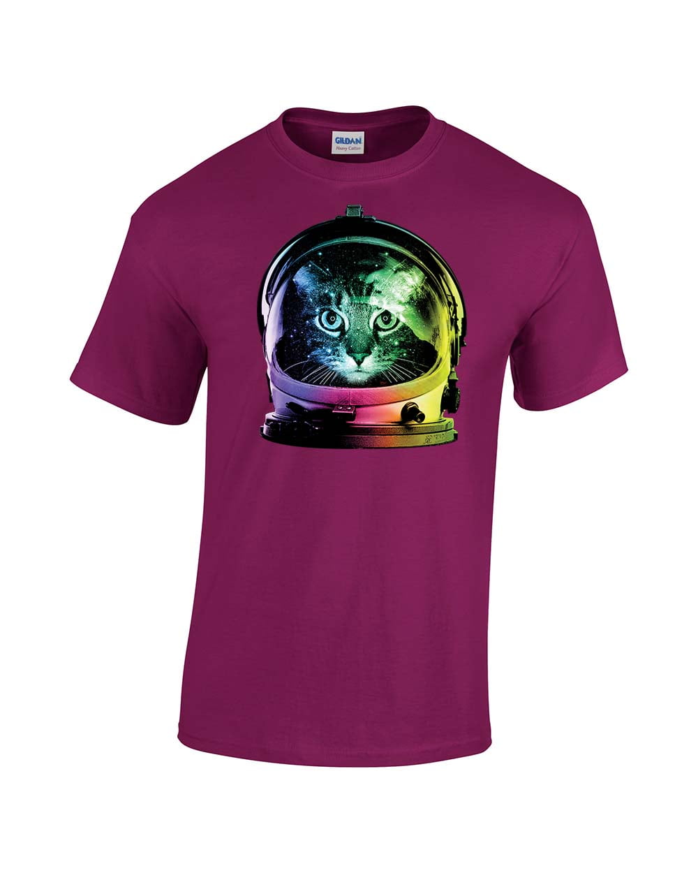 walmart space cat shirt
