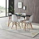 thumbnail image 4 of Comedor Alterego Rectangular 4 Sillas, 4 of 4