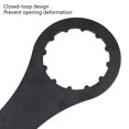 thumbnail image 6 of Bottom Bracket Wrench 2 in 1 Designs Bottom Bracket Installation Tool Essential Cycling Wrench for Bike Maintenance, 6 of 8