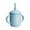 Sky Blue, variant on SDJMa Mini Baby Silicone Cups with Straw Reliable Lid Sippy Cup Reliable Unbreakable Training Cup for Toddler