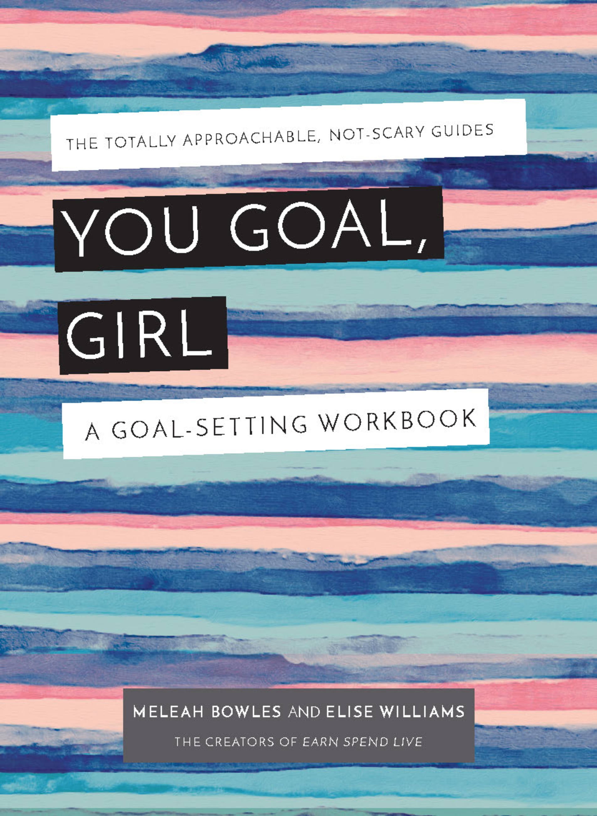 You Goal, Girl A GoalSetting Workbook (Paperback)