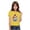 B-Yellow, variant on Jinhomg Happy Easter Shirt for Toddler Cute Bunny Graphic Holiday Pullovers Soft Comfy Short Sleeve Cotton Tops Casual Loose Spring Summer Clothes Black 5 Years