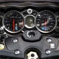 thumbnail image 4 of Riwesomey Reloj de salpicadero, accesorios de ciclismo ABS, suministros multiusos de precisión para coche, reloj adhesivo resistente al agua, temporizador Type6 NO6 Riwesomey VI009058-01, 4 of 6